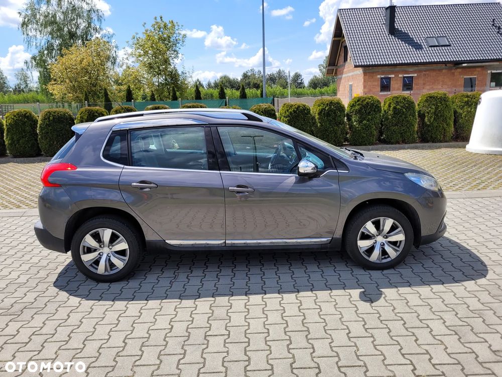 Peugeot 2008 1.6 e-HDi Active S&S - 6