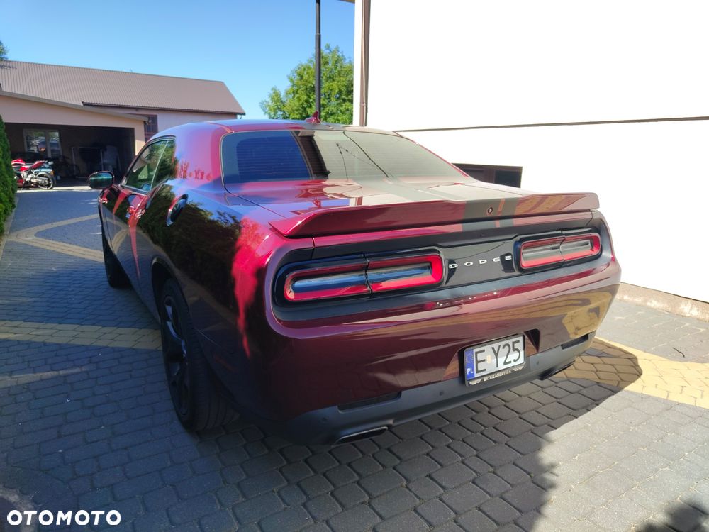 Dodge Challenger Automatik SXT Plus - 6