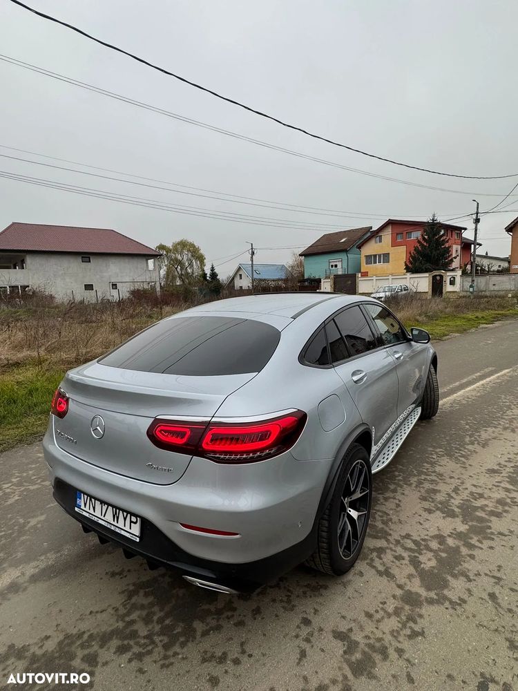 Mercedes-Benz GLC 300 d 4MATIC 9G-TRONIC AMG Line Plus - 2