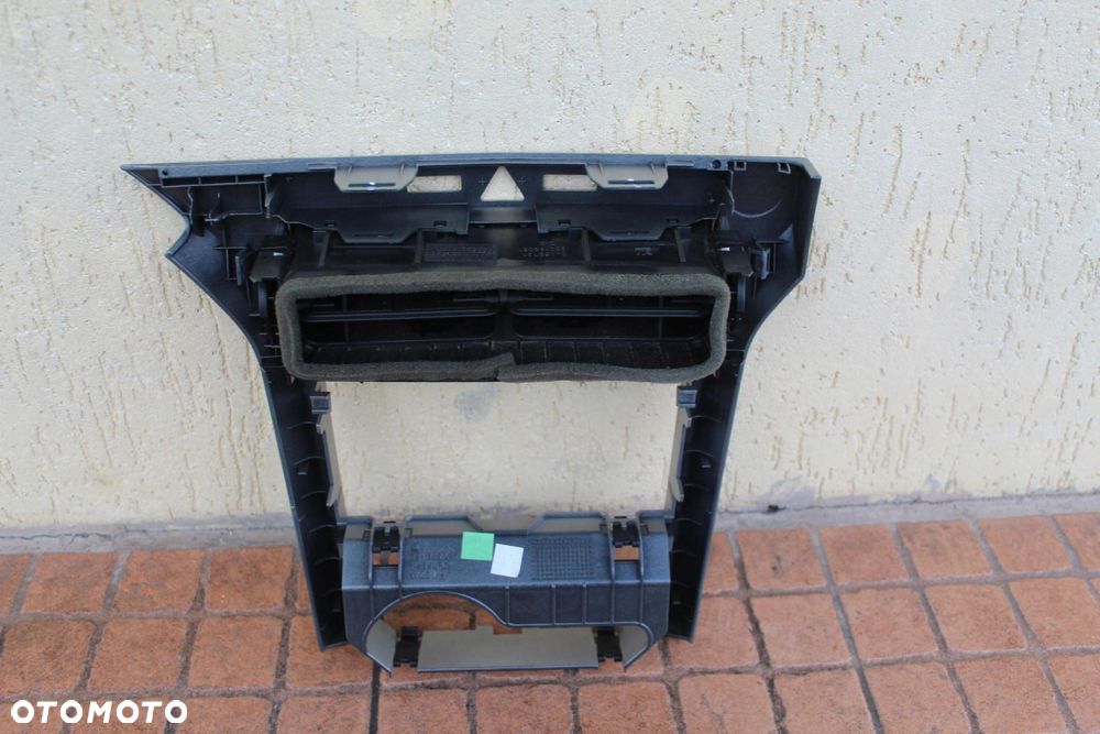 KONSOLA ŚRODKOWA OPEL ASTRA H 331985437 - 5