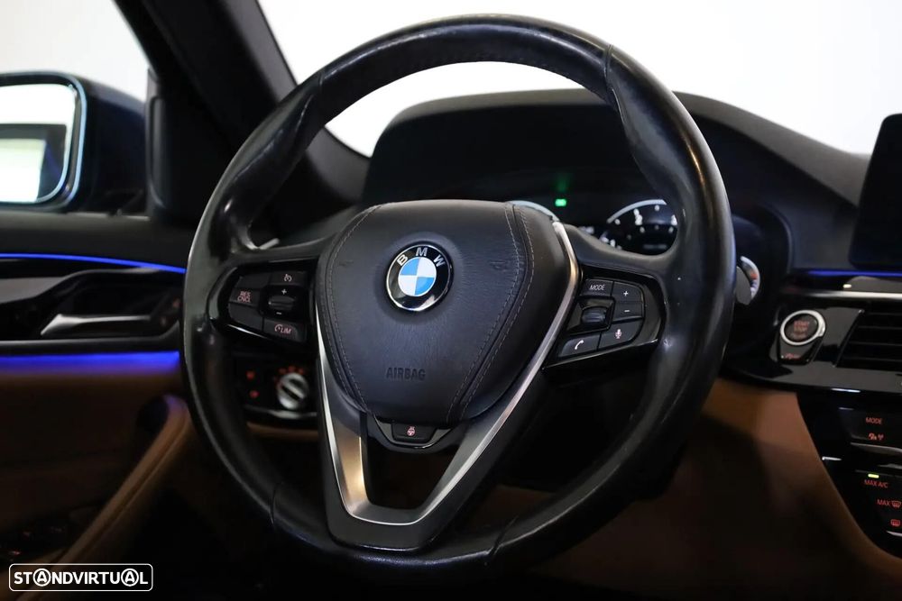 BMW 520 d xDrive Aut. Luxury Line - 28