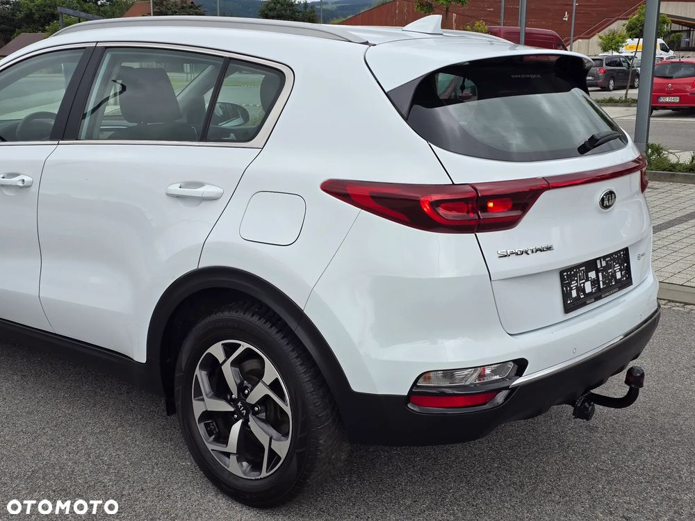 Kia Sportage 1.6 GDI 2WD VISION - 21