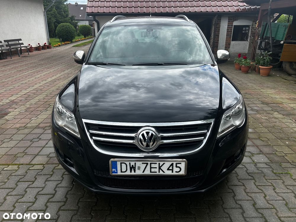 Volkswagen Tiguan 2.0 TDI BlueMot Trend&Fun - 3