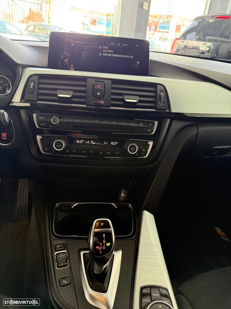 BMW 420 Gran Coupé d Pack M Auto - 12