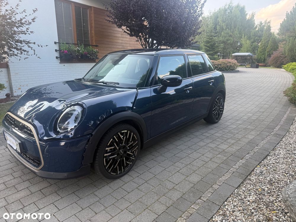 MINI Cooper C Linia Favoured - 5