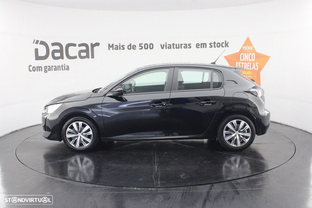 Peugeot 208 1.5 BlueHDi Active — fotografia 4
