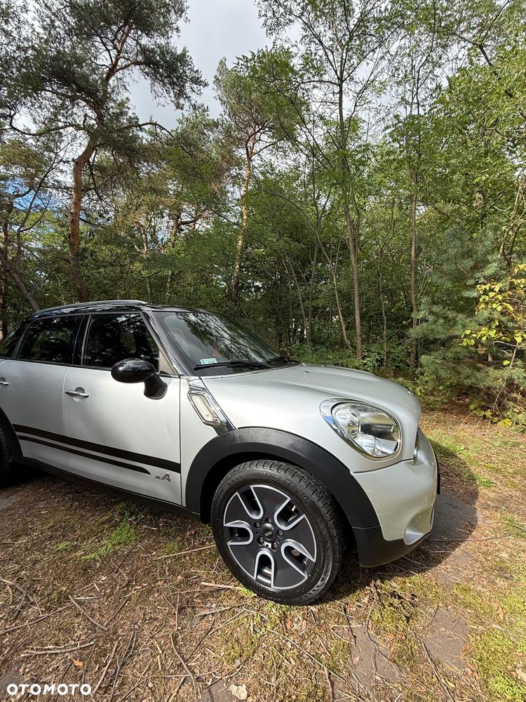MINI Countryman Cooper SD ALL4 - 7