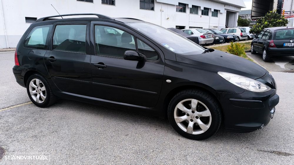 Peugeot 307 Break 1.6 HDi XS Premium - 16