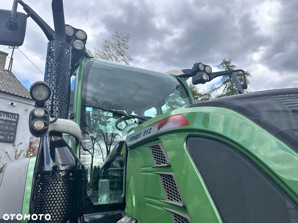 Fendt 512 Vario - 4