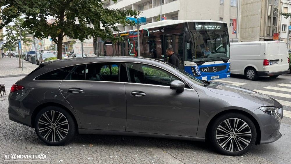 Mercedes-Benz CLA 200 - 5