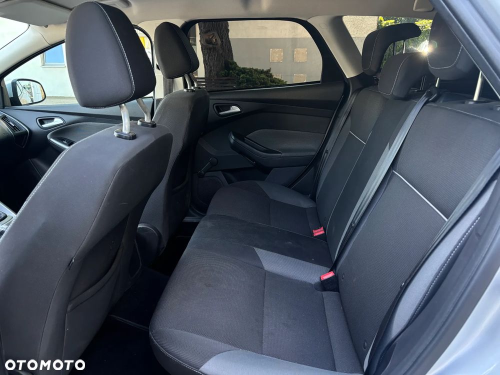 Ford Focus 1.6 TDCi Trend - 8