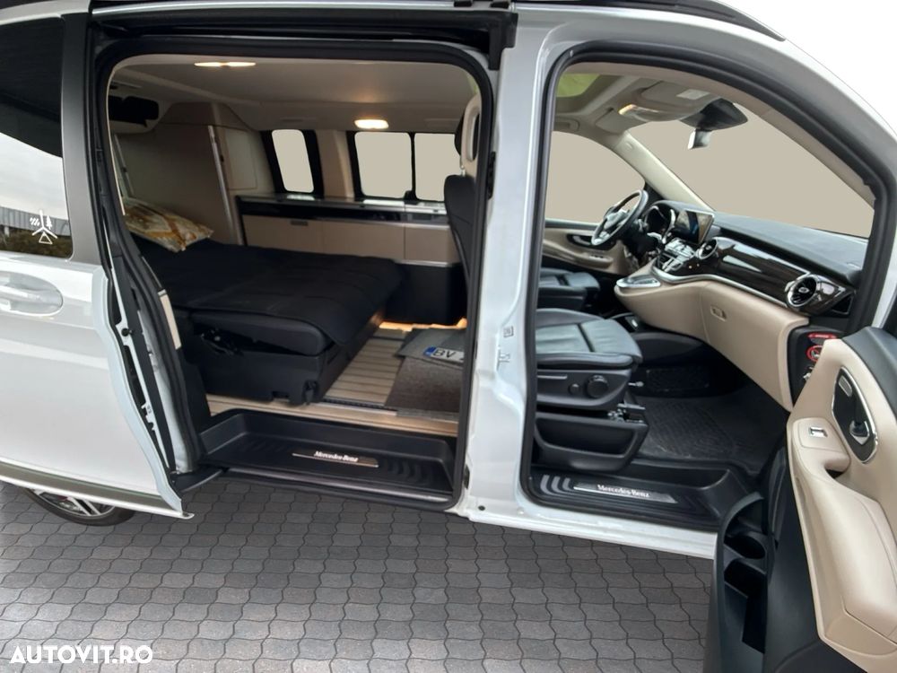 Mercedes-Benz V - 23