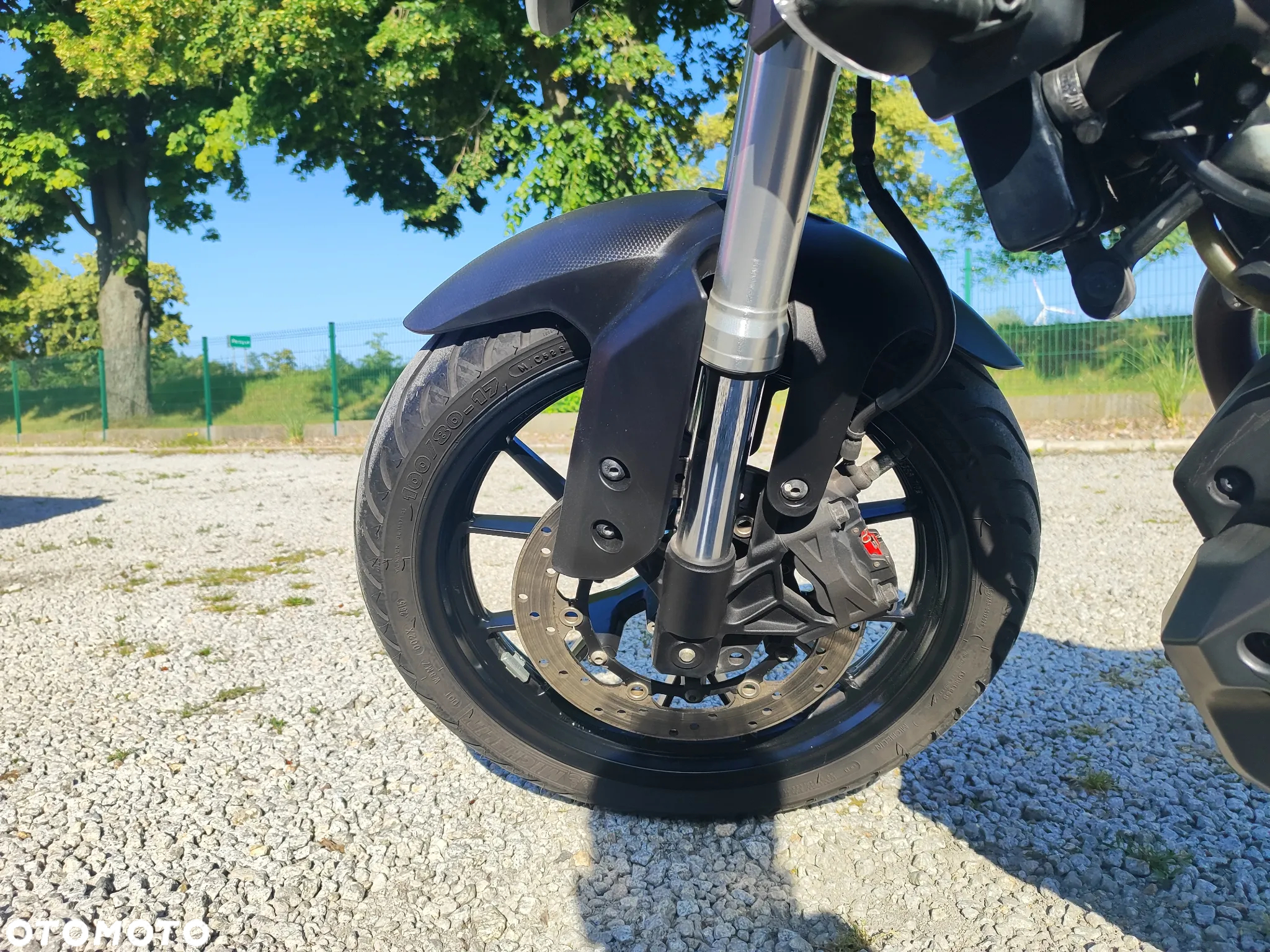Yamaha MT - 9