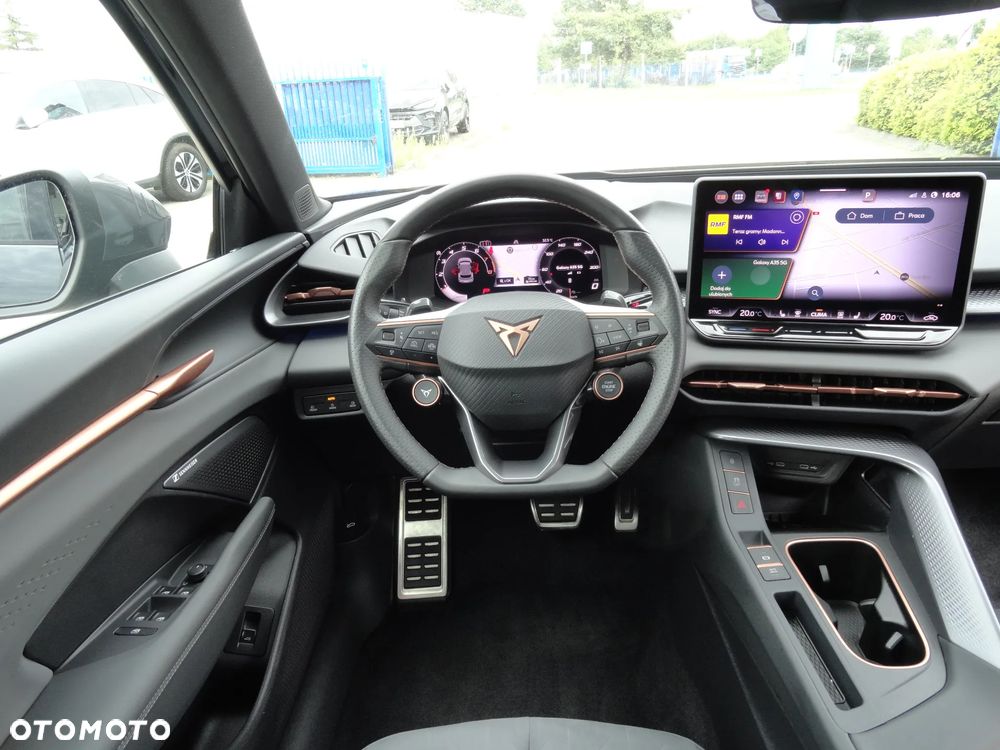 Cupra Terramar 2.0 TSI 4Drive DSG VZ - 16