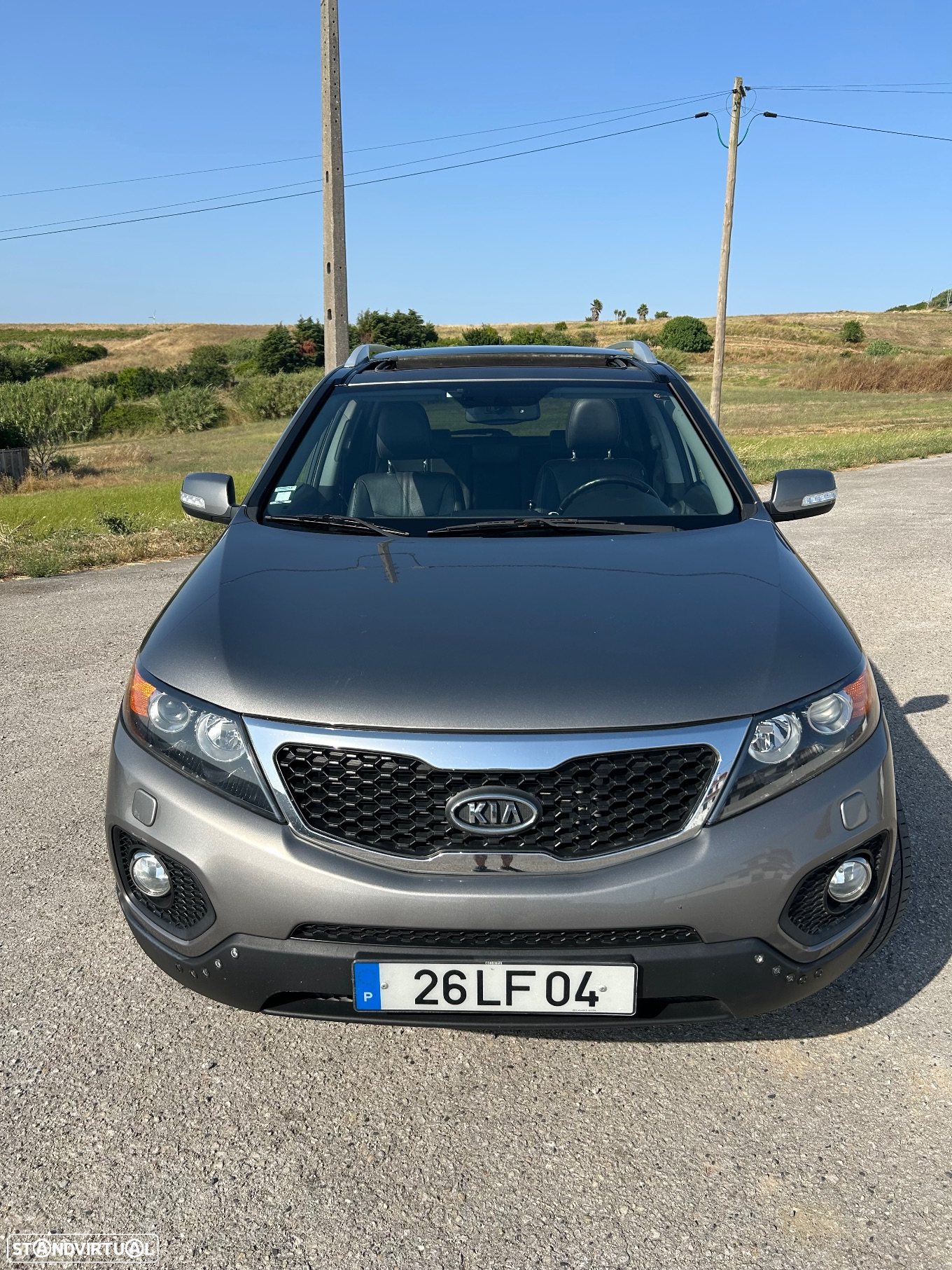 Kia Sorento 2.0 CRDi TX Tecto Panorâmico - 5