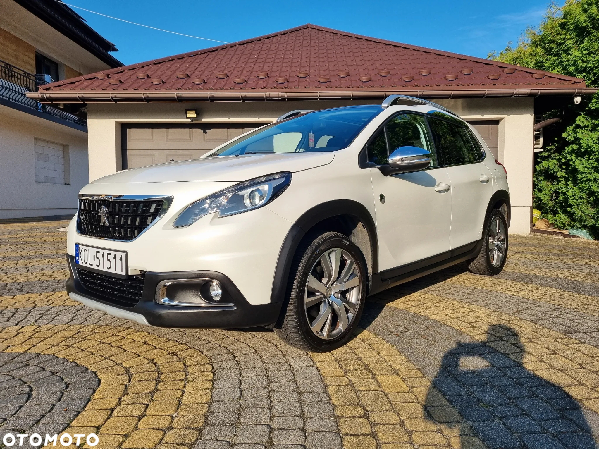 Peugeot 2008 1.2 Pure Tech Crossway S&S - 33