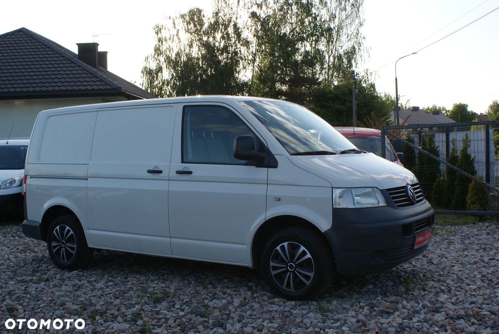 Volkswagen Transporter T5 - 15