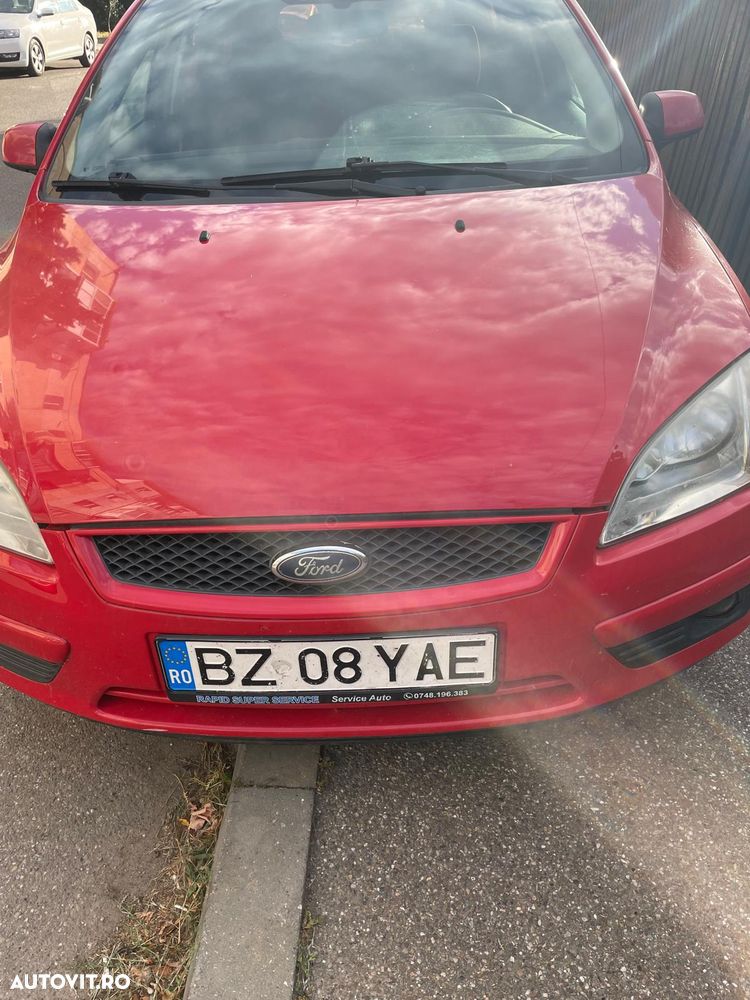 Ford Focus 1.6 TDCI Trend - 5