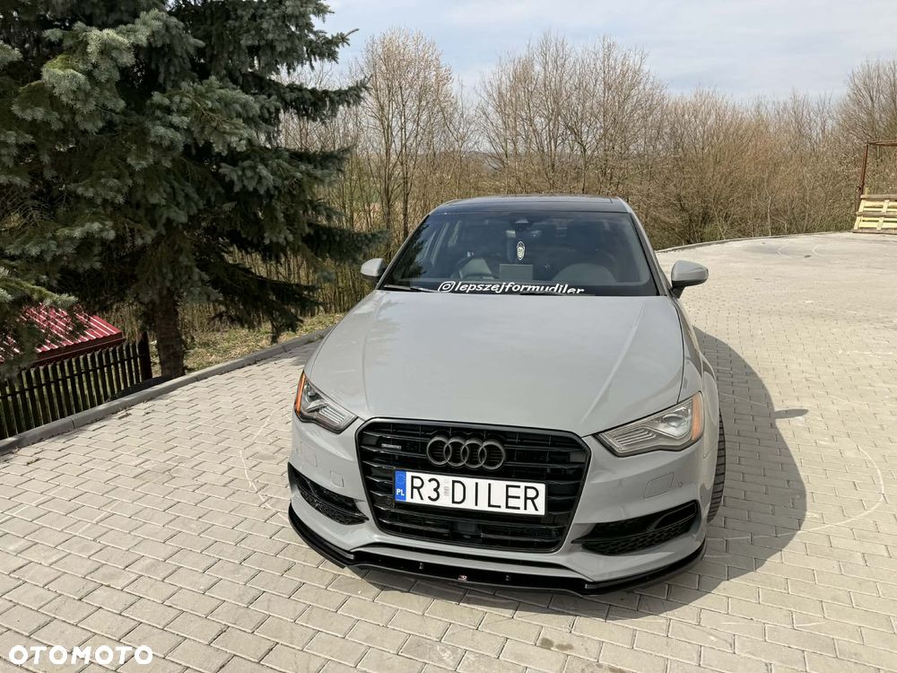 Audi A3 Limousine 2.0 TFSI quattro S tronic sport - 10