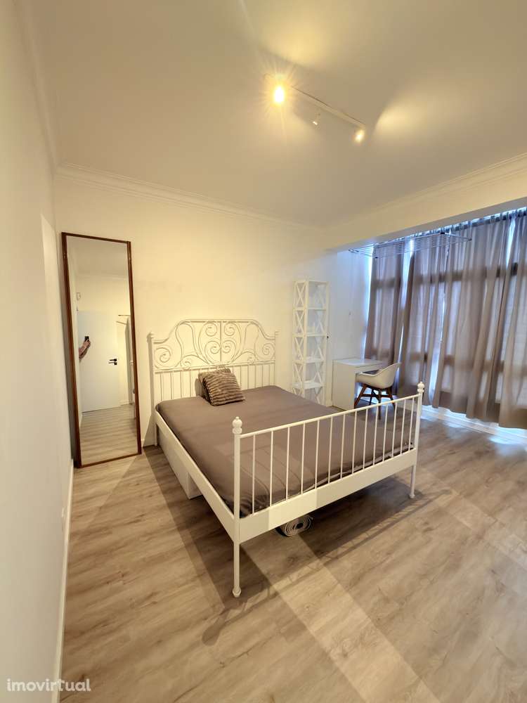 Quarto para arrendar - Grande imagem: 2/4