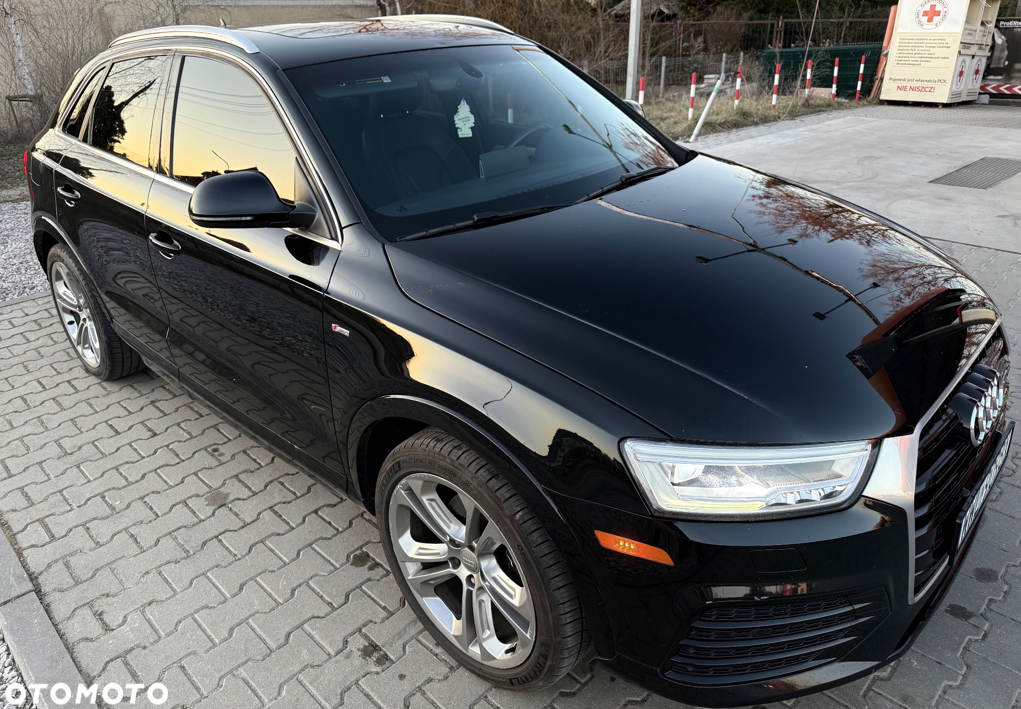 Audi Q3 2.0 TFSI Quattro Sport S tronic - 6
