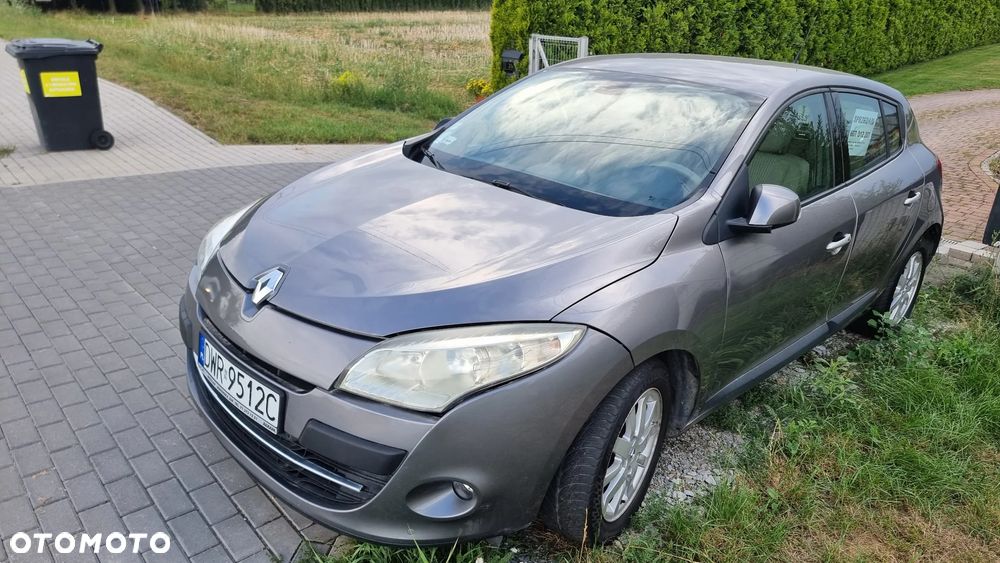 Renault Megane 1.9 dCi Dynamique - 1