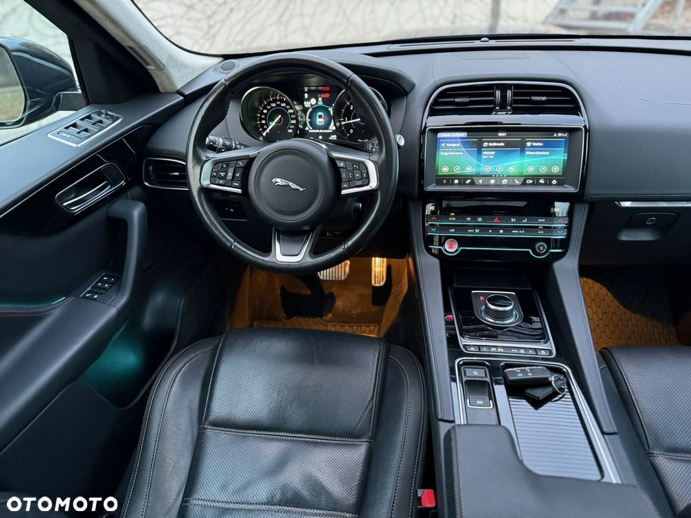 Jaguar F-Pace 2.0 i4D AWD Portfolio - 18