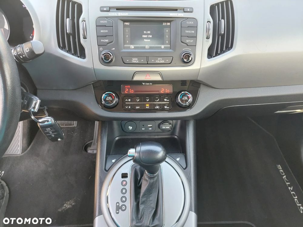 Kia Sportage 2.0 GDI 2WD Spirit - 18