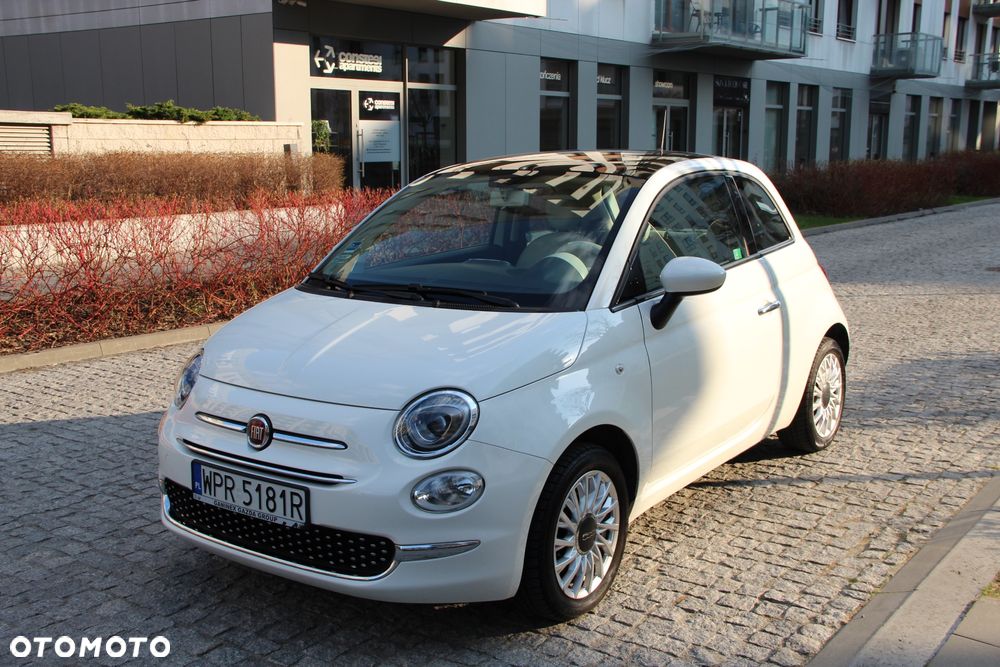 Fiat 500 1.2 Lounge - 3