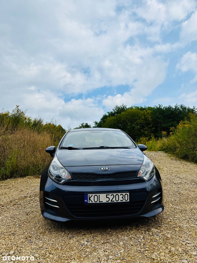 Kia Rio 1.2 Business Line - 35