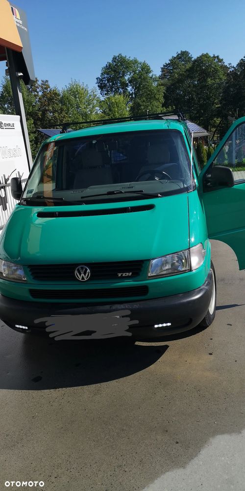 Volkswagen Transporter 2.5 TDI - 1