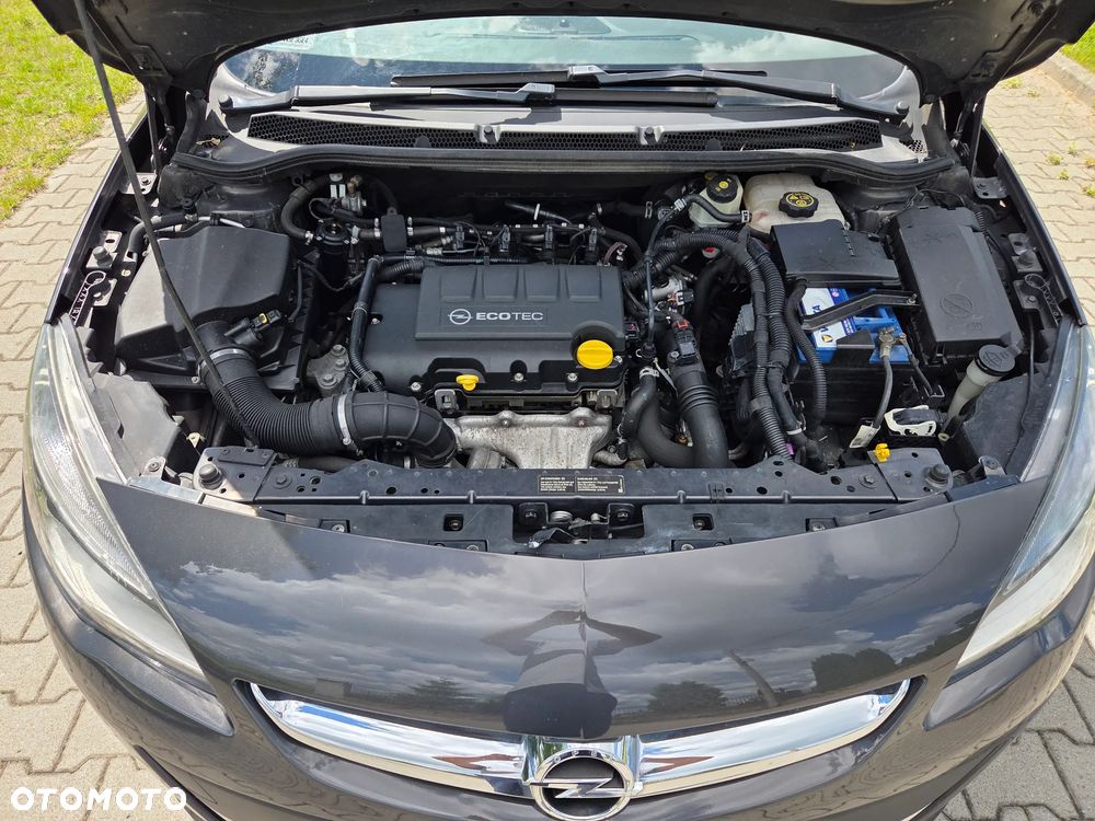 Opel Astra 1.4 Turbo Automatik Innovation - 10