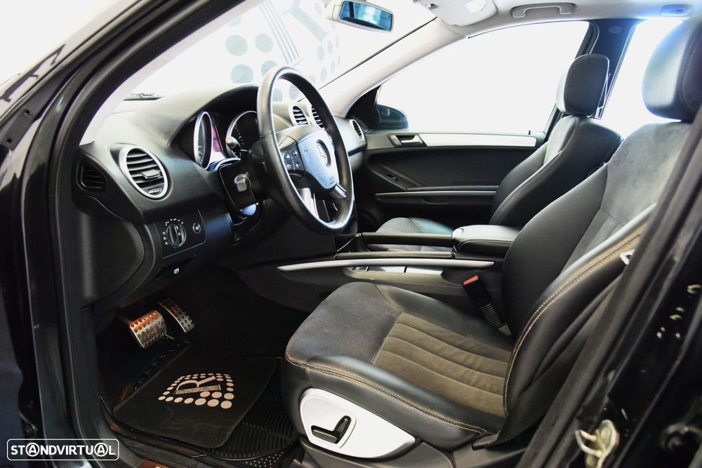Mercedes-Benz ML 320 CDI - 11