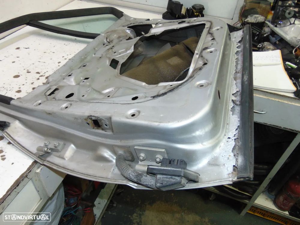 BMW E34 portas - 10