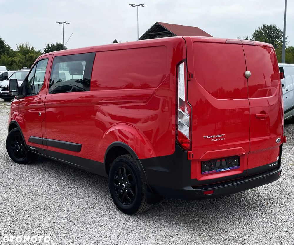 Ford Transit Custom - 13