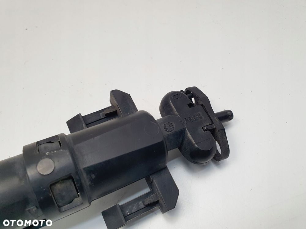 SPRYSKIWACZ LAMPY Peugeot 307 LEWY PRZÓD PASAŻERA 89033613 - 3