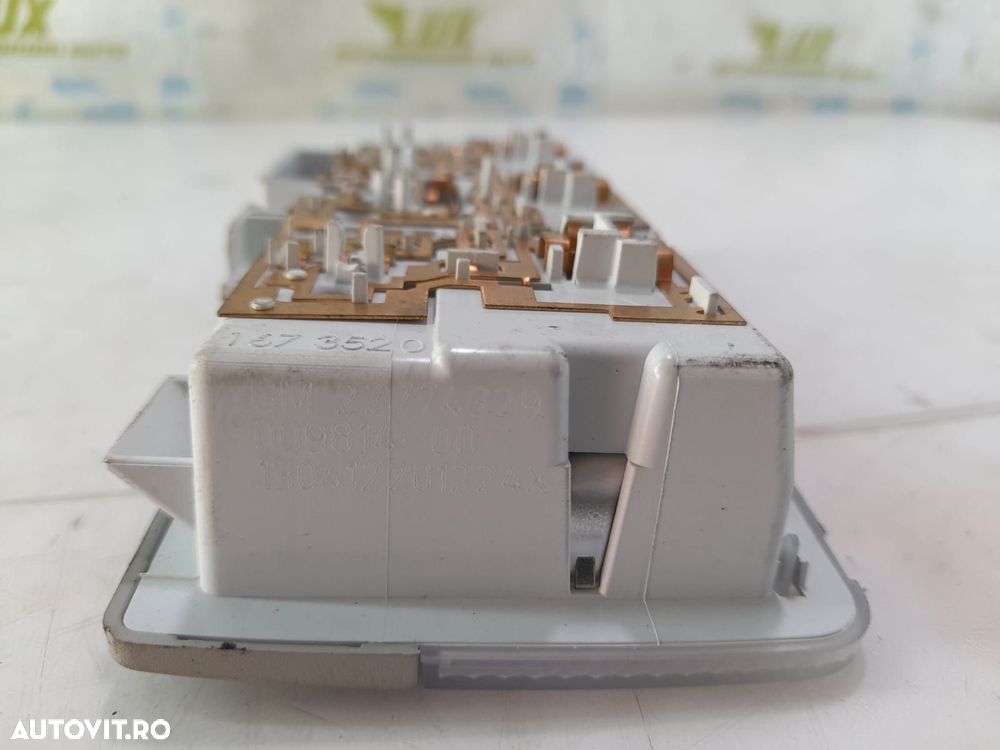 Plafoniera 22774329 Opel Zafira C [2012 - 2016] - 3