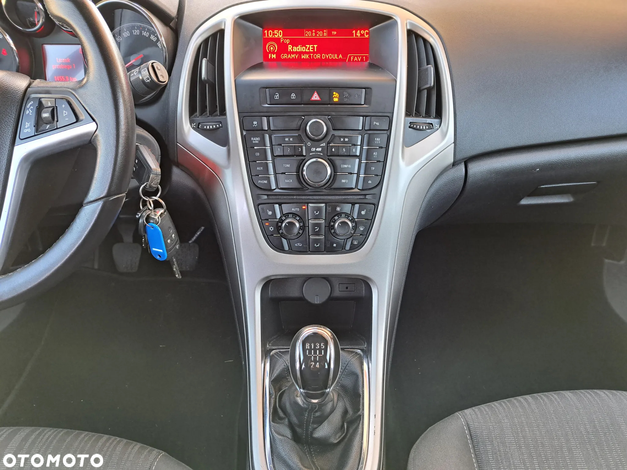 Opel Astra 1.6 Sports Tourer - 21