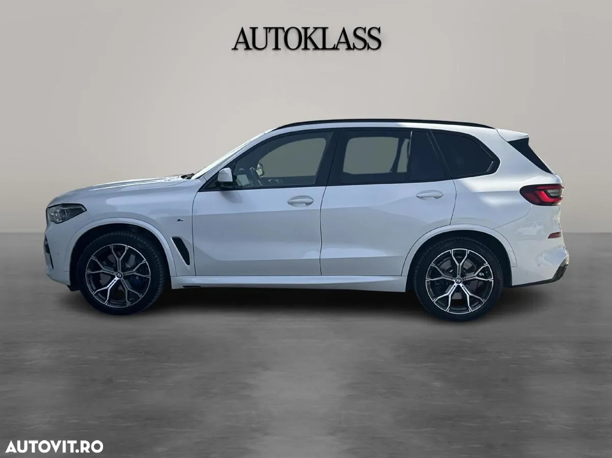 BMW X5 xDrive40d AT MHEV - 4