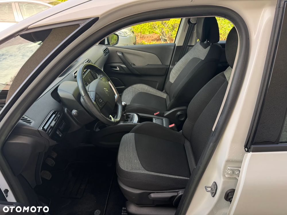 Citroën C4 Picasso 1.6 VTi Attraction - 10
