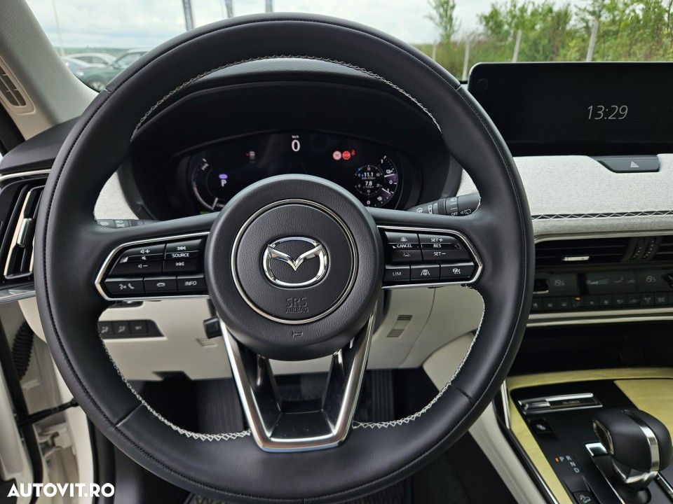 Mazda CX-80 - 10