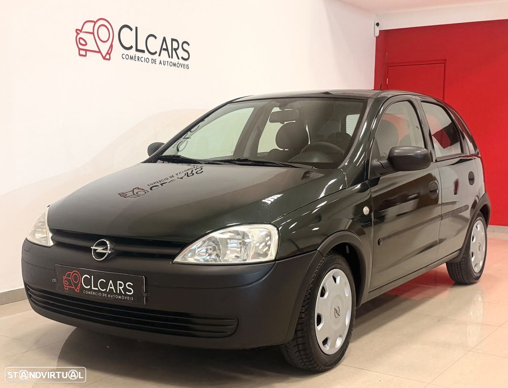 Opel Corsa 1.2 16V Confort - 1