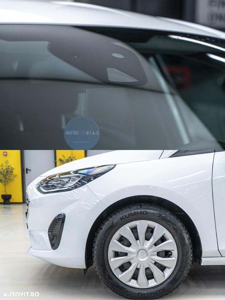 Ford Fiesta 1.1 Trend Connected - 16