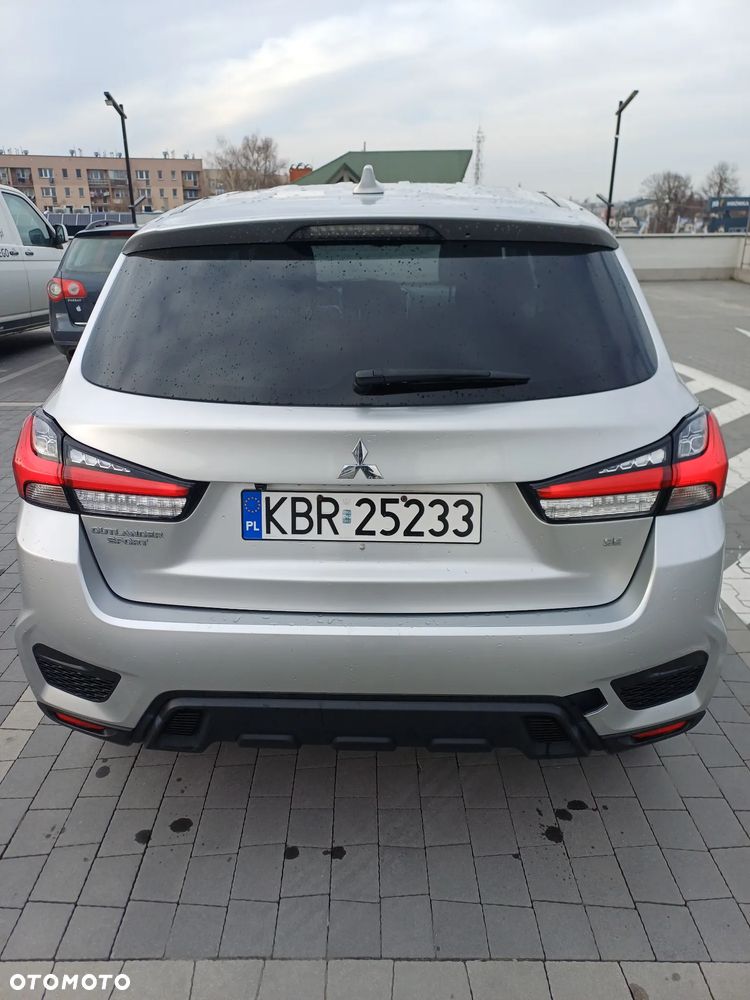 Mitsubishi ASX 2.0 4WD CVT Plus - 7