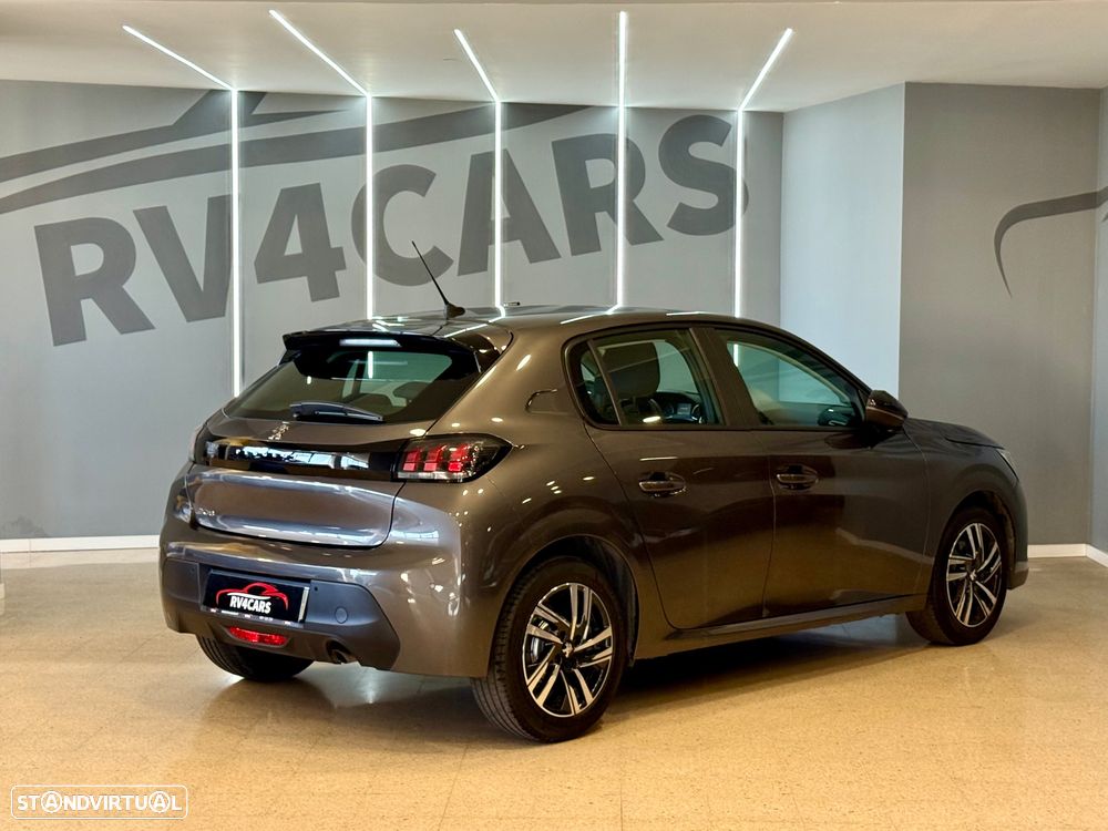 Peugeot 208 1.2 PureTech Allure - 6