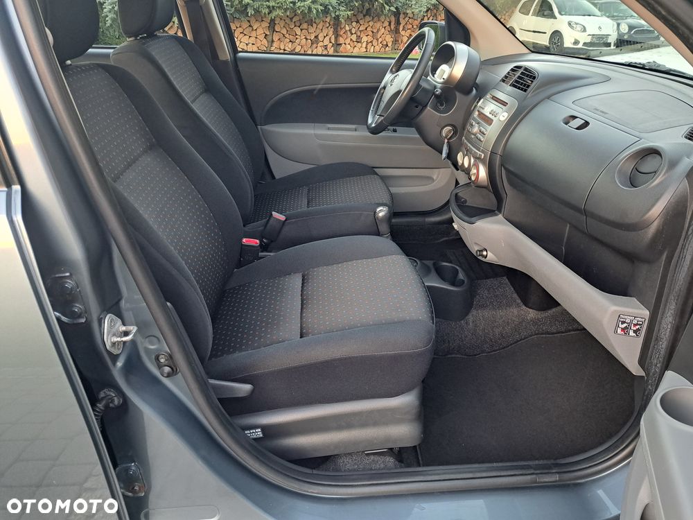 Daihatsu Sirion 1.3 CooLine - 12