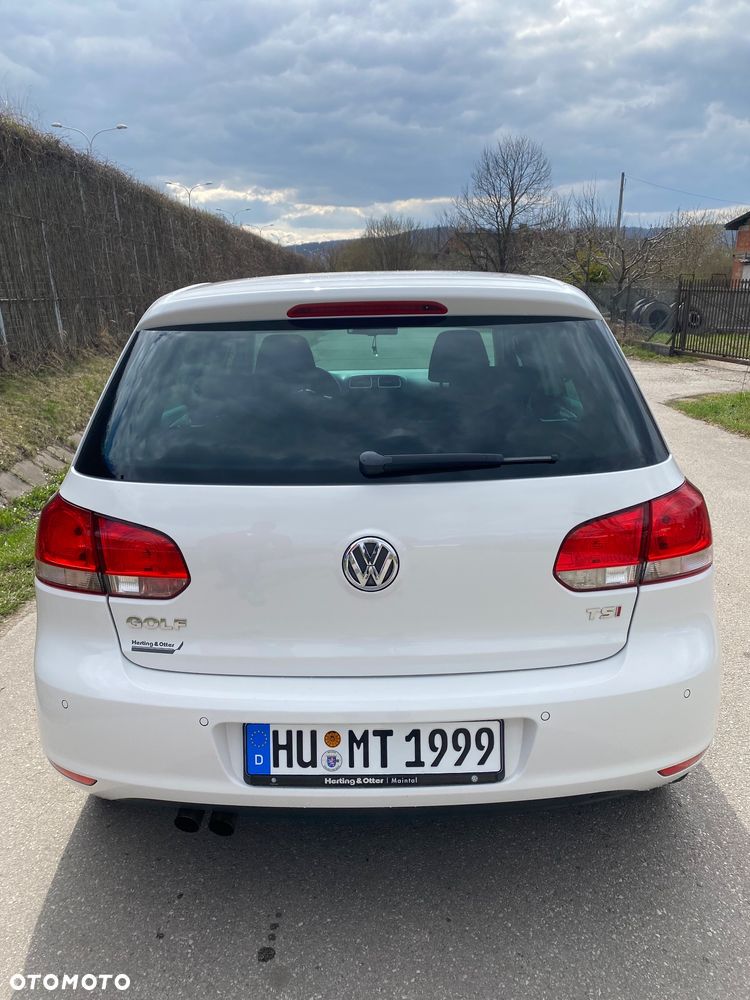 Volkswagen Golf - 4