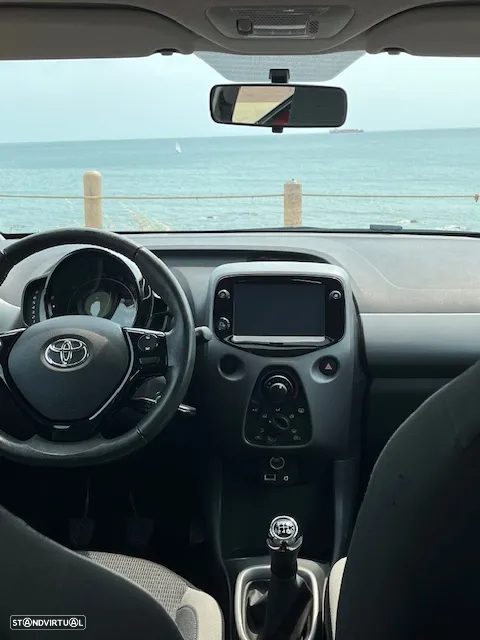 Toyota Aygo 1.0 X-Play+X-Touch - 5