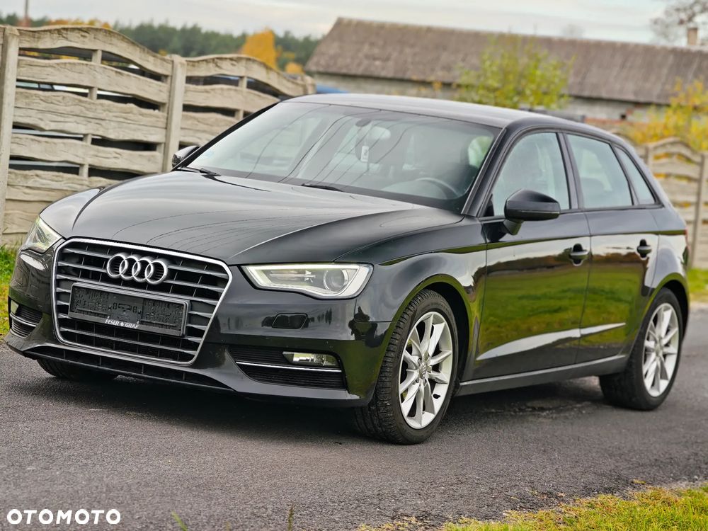 Audi A3 Sportback 2.0 TDI sport - 11