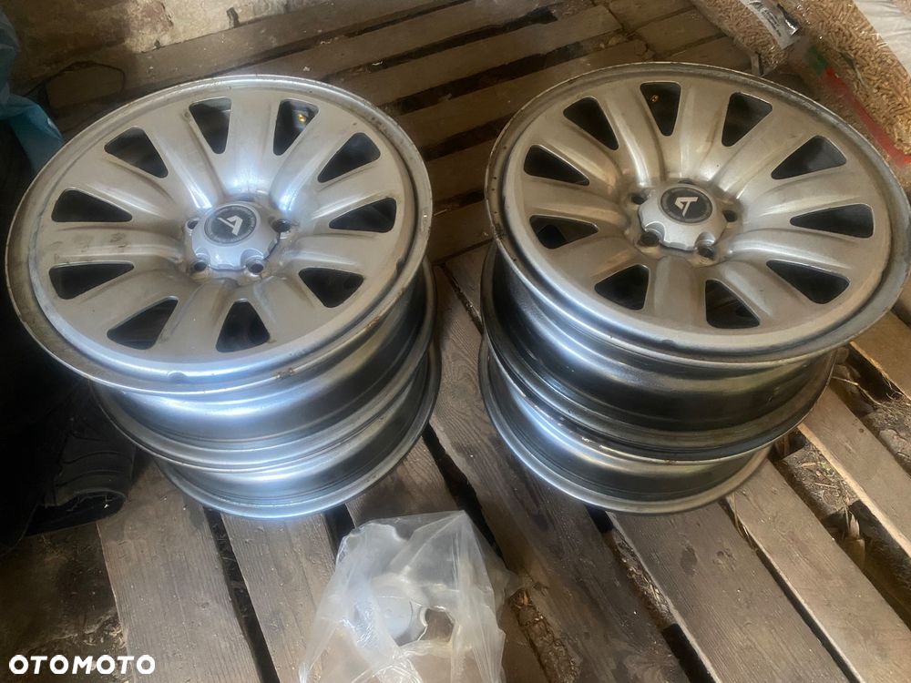 Felgi stalowe 17 cali plus komplet śrub 6,50Jx17 5x112 38,00 - 1